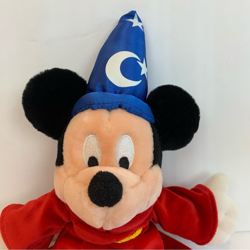 Disney Mickey Mouse Fantasia Stuffed Toy